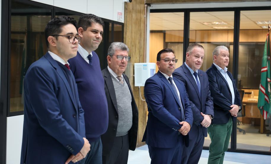 SEPL recebe nova equipe