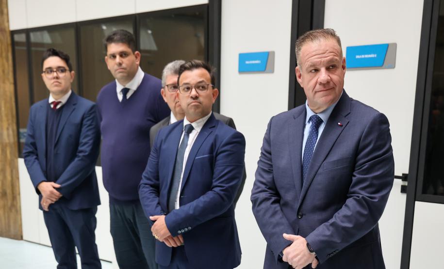 SEPL recebe nova equipe
