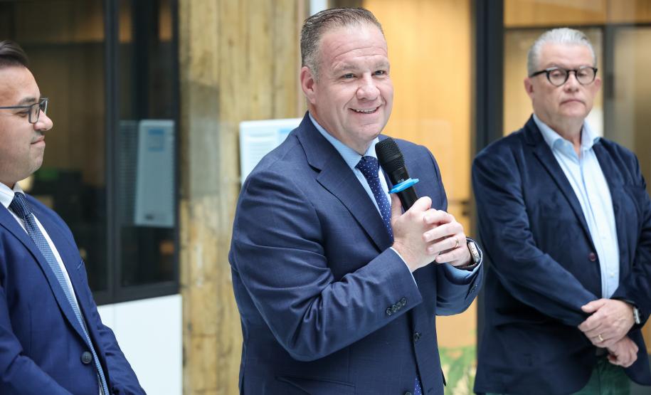 SEPL recebe nova equipe