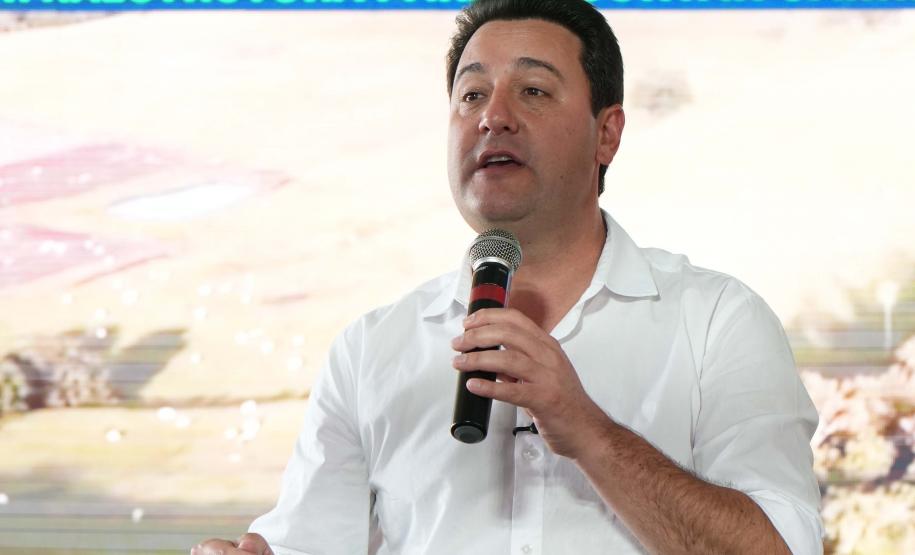 Governador autoriza pavimentação de R$ 156 milhões entre Altamira do Paraná e Laranjal