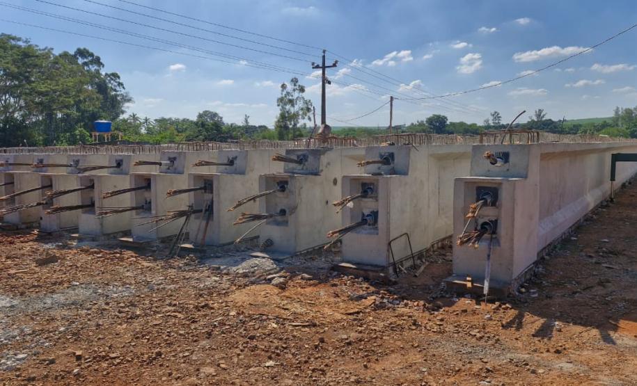 Nova ponte entre São Carlos do Ivaí e Japurá avança com atividades nas duas margens