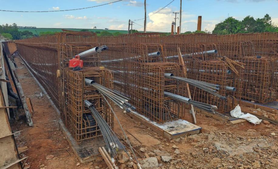 Nova ponte entre São Carlos do Ivaí e Japurá avança com atividades nas duas margens