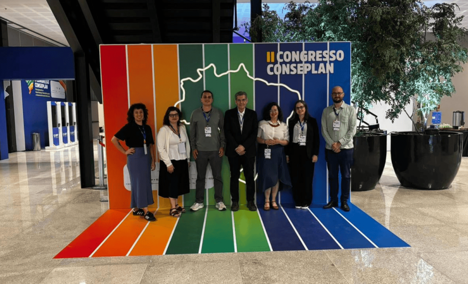 Planejamento do Paraná é reconhecido nacionalmente no II Congresso do Conseplan