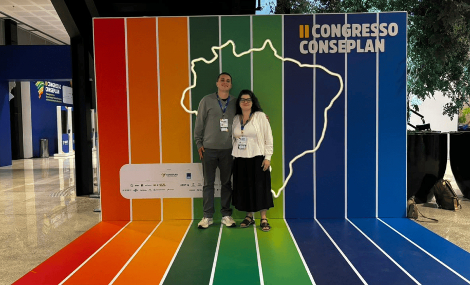 Planejamento do Paraná é reconhecido nacionalmente no II Congresso do Conseplan