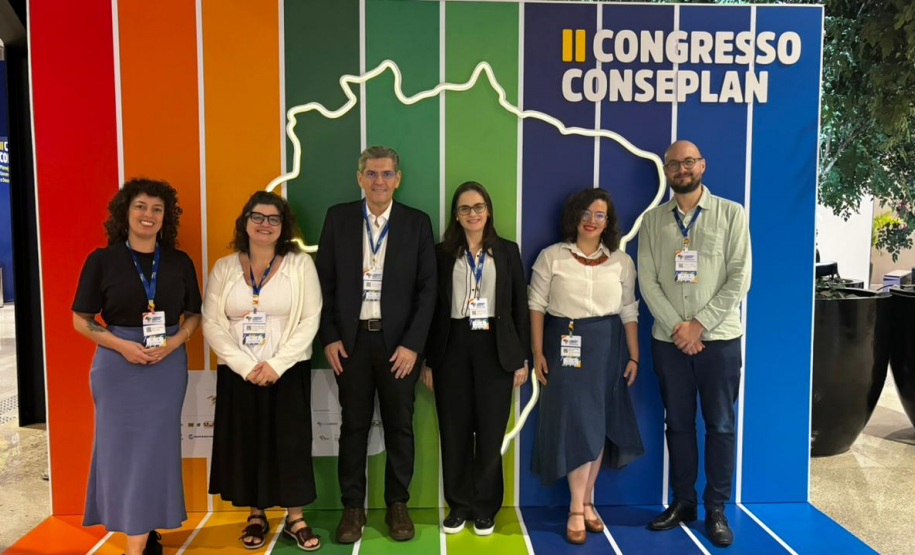 Planejamento do Paraná é reconhecido nacionalmente no II Congresso do Conseplan
