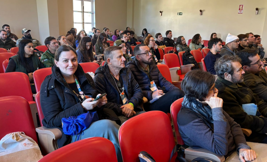 Rota Turística Caminhos do Peabiru é apresentada em encontro nacional de trilhas em Antonina
