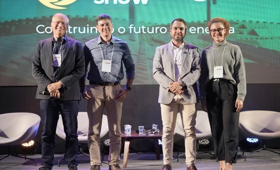 Supen participa de painel da Energy Show em Santa Catarina