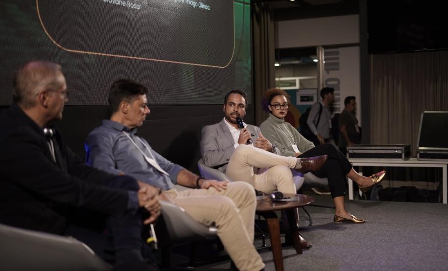 Supen participa de painel da Energy Show em Santa Catarina