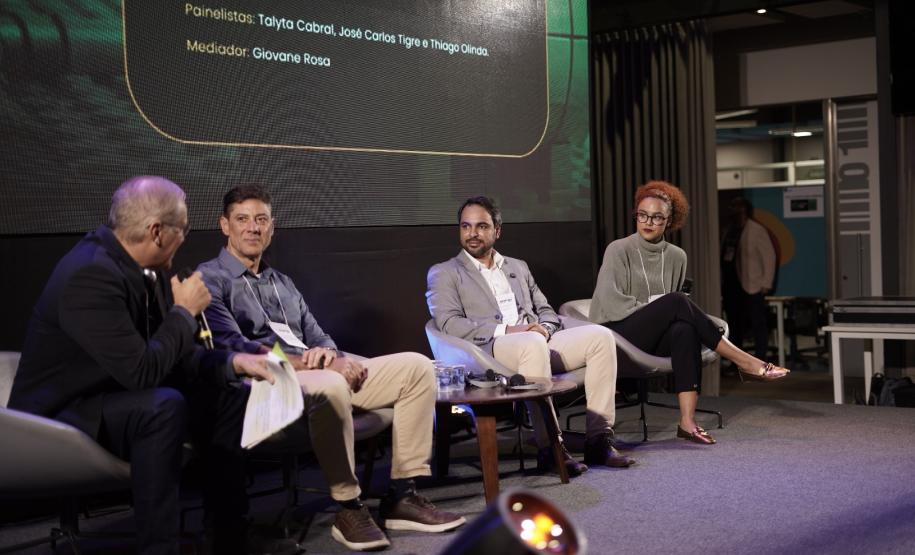 Supen participa de painel da Energy Show em Santa Catarina