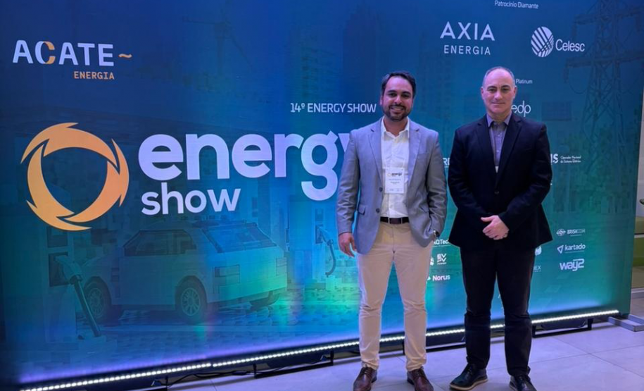 Supen participa de painel da Energy Show em Santa Catarina