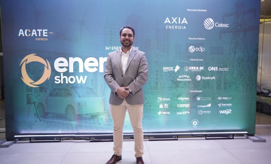Supen participa de painel da Energy Show em Santa Catarina