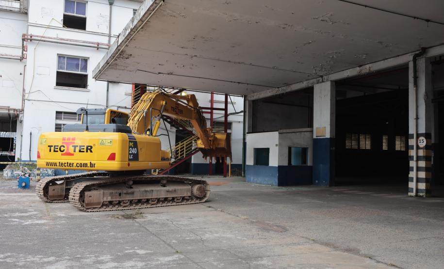 Começam as obras da Fábrica de Ideias, novo complexo de inovação e cultura do Paraná
