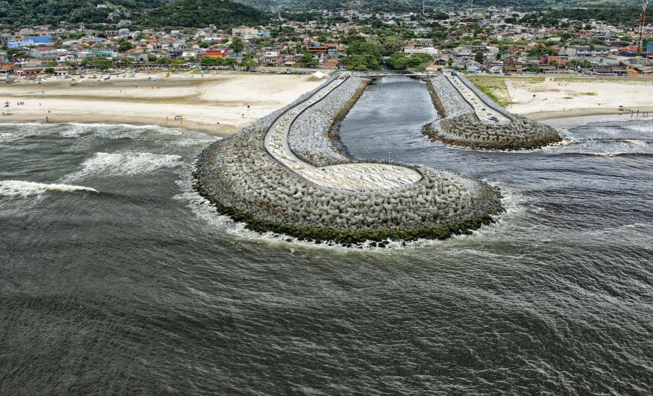Engorda da praia