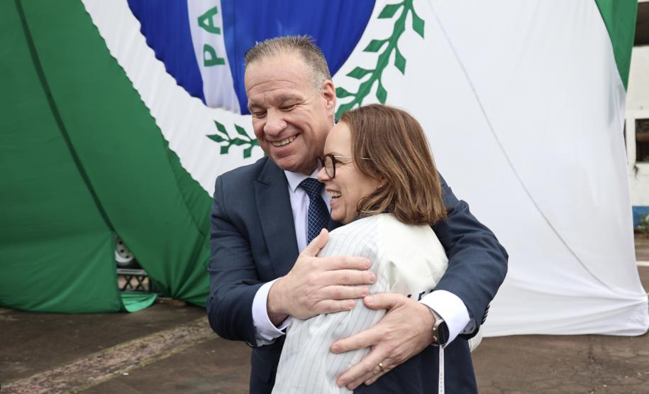 "Fábrica de Ideias vai levar o Paraná para vanguarda da tecnologia", afirma Ratinho Junior