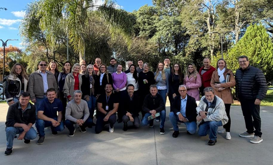 Paraná Produtivo consolida espaço de diálogo e construção coletiva com oficinas presenciais do Curso de Desenvolvimento Territorial