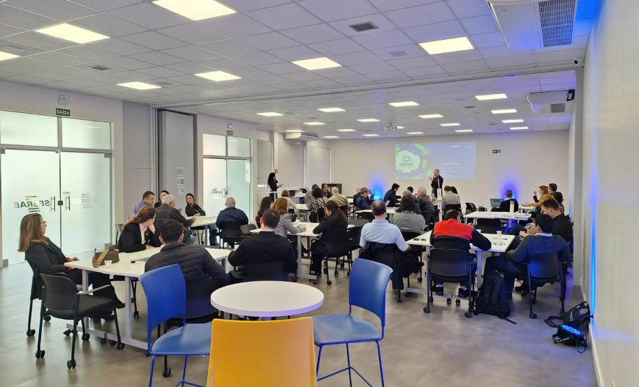 Paraná Produtivo consolida espaço de diálogo e construção coletiva com oficinas presenciais do Curso de Desenvolvimento Territorial