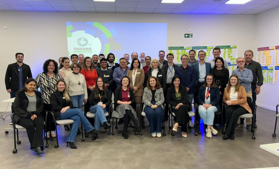 Paraná Produtivo consolida espaço de diálogo e construção coletiva com oficinas presenciais do Curso de Desenvolvimento Territorial