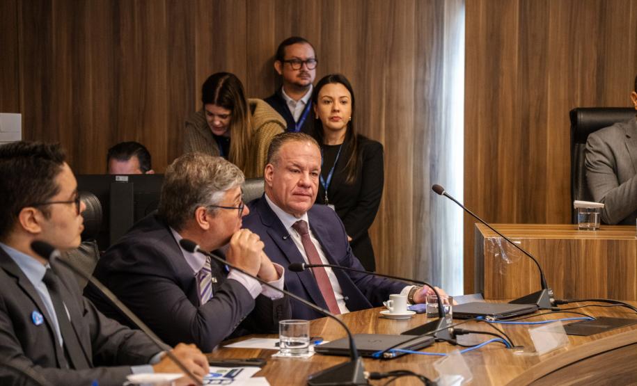 audiência pública ALEP PPA 2024 2027 esporte