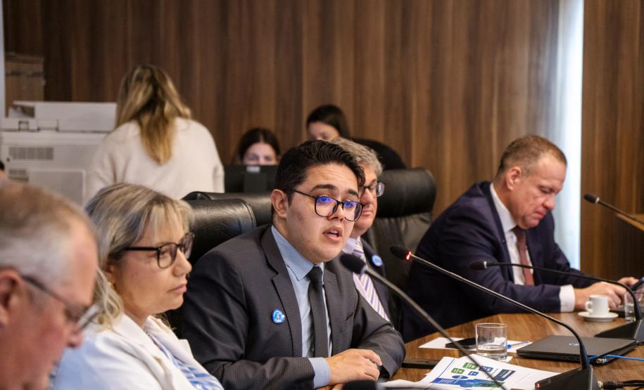 audiência pública ALEP PPA 2024 2027 esporte