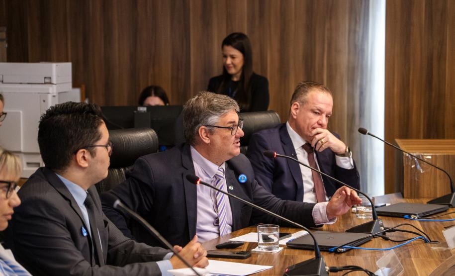 audiência pública ALEP PPA 2024 2027 esporte