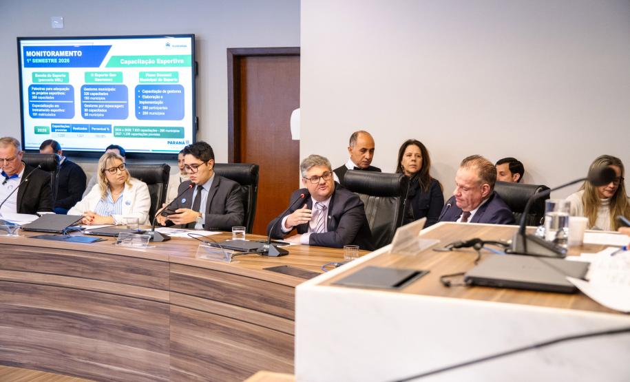 audiência pública ALEP PPA 2024 2027 esporte