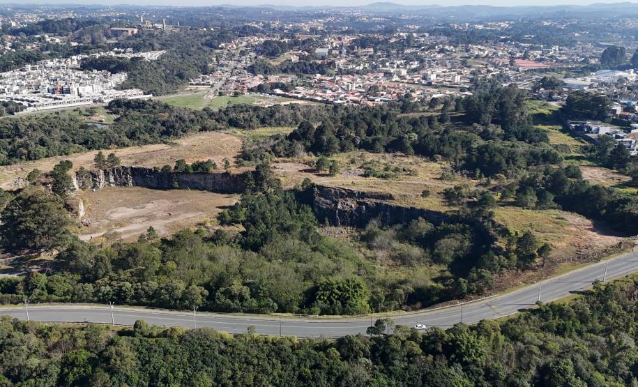 Pedreira do Atuba