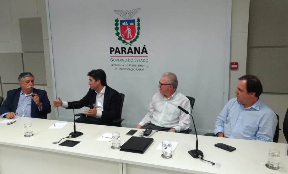 secretario do planejamento