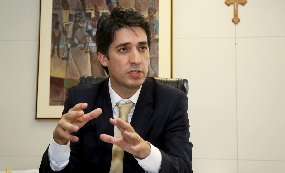 Sec. de Planejamento Valdemar Bernardo Jorge.