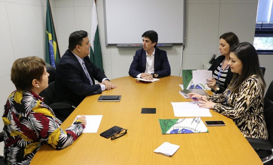 A Secretaria do Planejamento e Projetos Estruturantes concluiu nesta quarta-feira (27), a fase de entrevistas do Programa de Integridade e Compliance na Administração Pública do Estado.