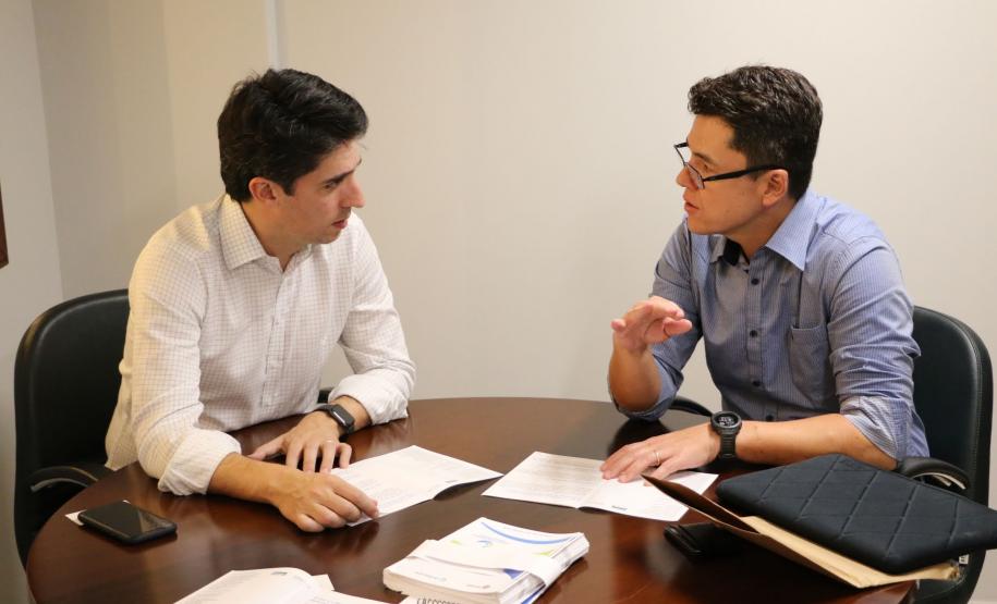 EVENTO DISCUTE REALIDADE DOS MUNICÍPIOS DA METRÓPOLE PARANÁ NORTE