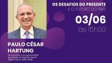 Diálogo - Os Desafios do Presente e o Futuro do País