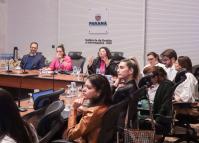 Comite ESG reunião PPP