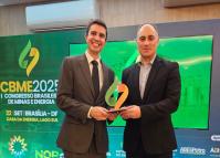 Paraná Trifásico é reconhecido em congresso de energia preparatório para a COP30