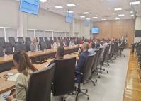 reunião da Comissão de Indústria e Comércio da ZICOSUR 