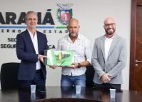 Governo do Paraná fará a construção de 27 unidades modulares para melhoria da estrutura de segurança pública Foto: Victor Guandalini/SEPL