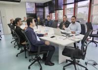 Comitê de Biogás e Hidrogênio Renovável realiza reunião presencial na sede da Secretaria do Planejamento