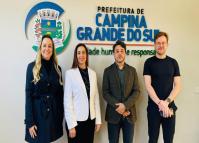 Conecta399 realiza atendimento técnico em Campina Grande do Sul