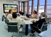 Conecta399 recebe gestões municipais para atendimentos técnicos