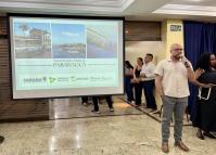 Secretaria do Planejamento e Paraná Projetos fazem reunião técnica para ouvir população sobre a Requalificação Urbana de Paranaguá