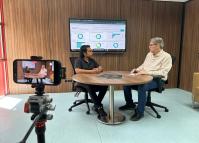 Plano de Contratações Anual é tema do terceiro episódio do podcast Aqui tem Planejamento