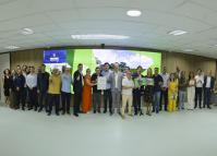 Governo oficializa binário e acessos da Ponte de Guaratuba serão modernizados