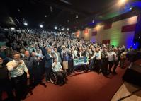 Rota do Progresso no MOM