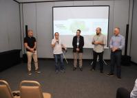 Supen participa de evento sobre uso do biometano no transporte do agronegócio em Foz do Iguaçu 