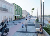IAT emite Licença Prévia para a revitalização da Orla Histórica de Paranaguá