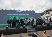 Começam as obras da Fábrica de Ideias, novo complexo de inovação e cultura do Paraná
