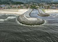 Engorda da praia