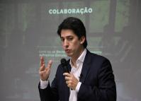 Secretário do Planejamento do Estado do Paraná - Valdemar Bernardo Jorge